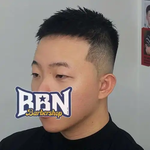 男生发型  #barbershop  #南宁 #男士发型参考