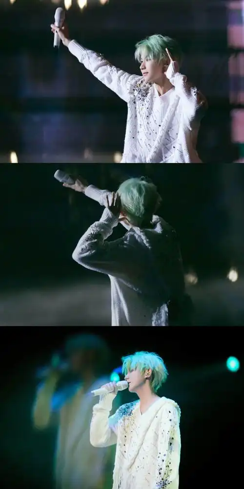 王源在绿海中用音乐狂欢,生活中#王源在源野中疗愈#,与@simpcare溪木