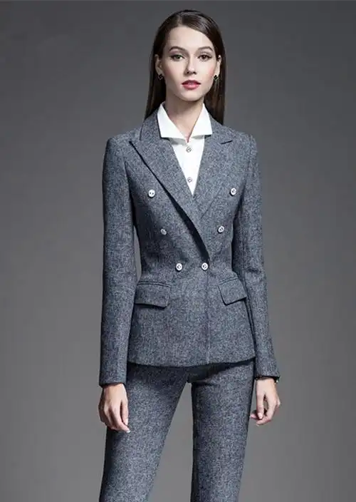 雅安女士西装定制