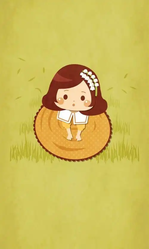 可爱,卡通,好看,简约,手机壁纸可爱卡通桌面壁纸手机墙纸免费下载