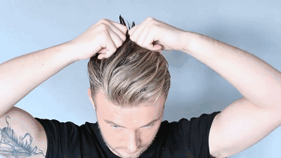 地中海不用愁神奇假发解你忧