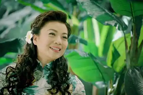 张也《茉莉花》