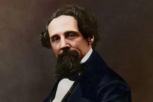 查尔斯狄更斯伦敦