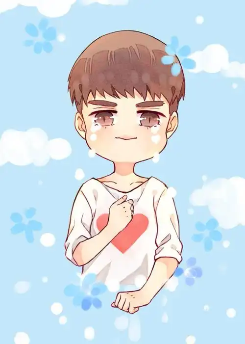 exo q版画 吴亦凡