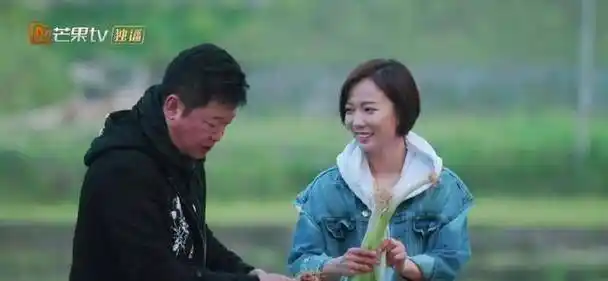 王珞丹教刘宪华辨认葱蒜,被赵宝刚一句话怼死,何炅的表情太有趣