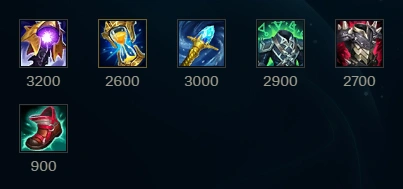 英雄联盟s11赛季大乱斗铁男应该如何出装天赋及玩法介绍