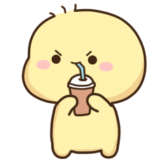 不二呆qq表情图片,顽皮可爱的不二呆