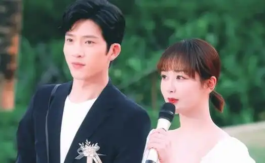 杨紫和井柏然曾童年合作如今女心理师组cp网友我狗带了