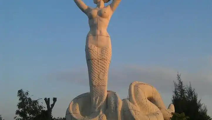 女娲的形象为何是蛇身?