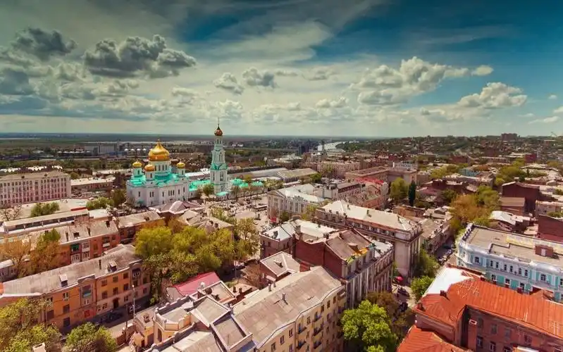 俄罗斯-顿河畔罗斯托夫(russia rostov-on-don)