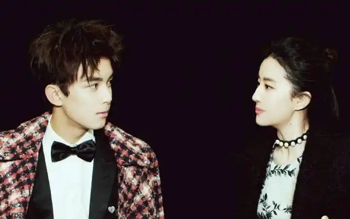 【刘亦菲/吴磊】【磊菲】【时光诛仙】