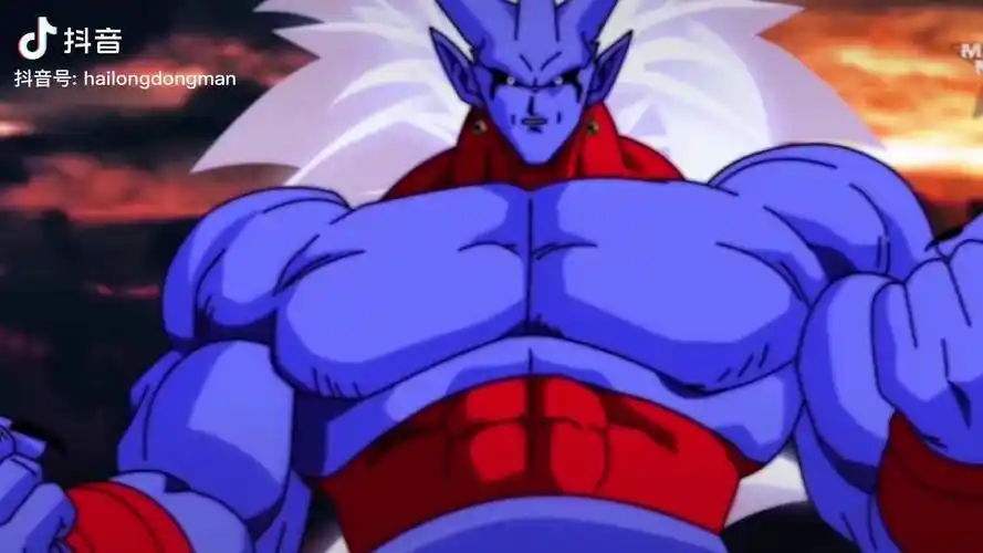 龙珠大乱斗第二十八集邪恶之主全魔龙珠我在抖音看动漫