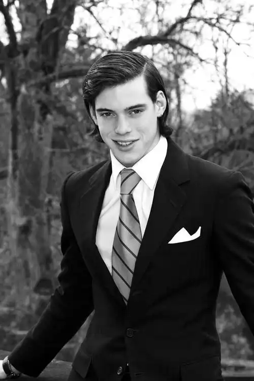 公认最帅的十位王子排行榜 全球最帅的十大王子 第5张