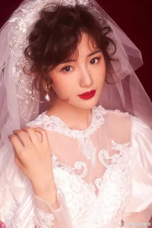 毛晓彤好漂亮啊