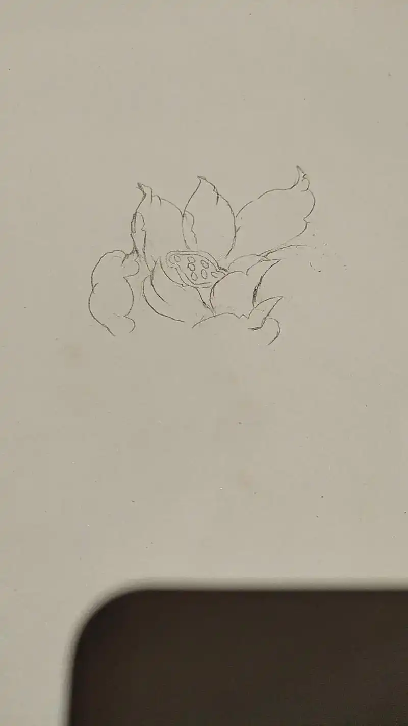 想画就画随心所欲  佛开莲花,心念菩提 - 抖音