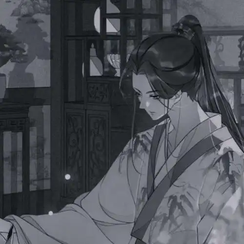 古风男头长安尽头无故里,故里从此_男生头像_我要个性网