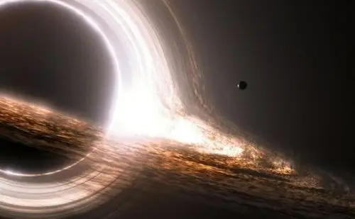 第一张黑洞的照片有什么重要意义