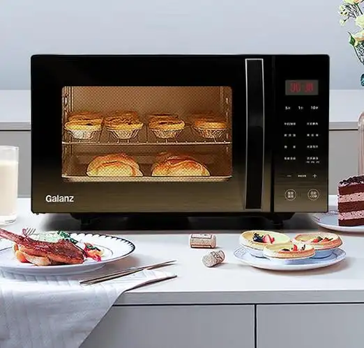 格兰仕微波炉怎么样?质量好吗?细节分析