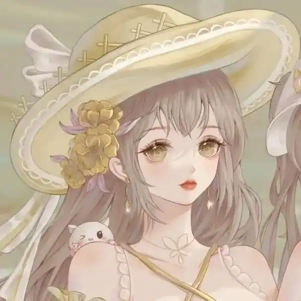 这样可爱的闺蜜头像,你喜欢吗?如果喜欢记得告诉我.发在评论 - 抖音