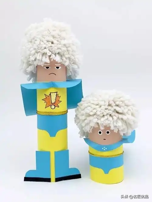 100个简单的废品手工小制作(废弃物品的创意手工大全)