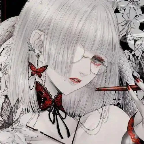 动漫头像._二次元