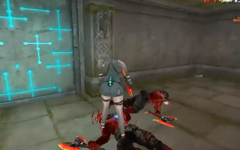 穿越火线新春会:我心中最好的cf是一群扛着ak和m4的赛斯奥摩和斯沃特