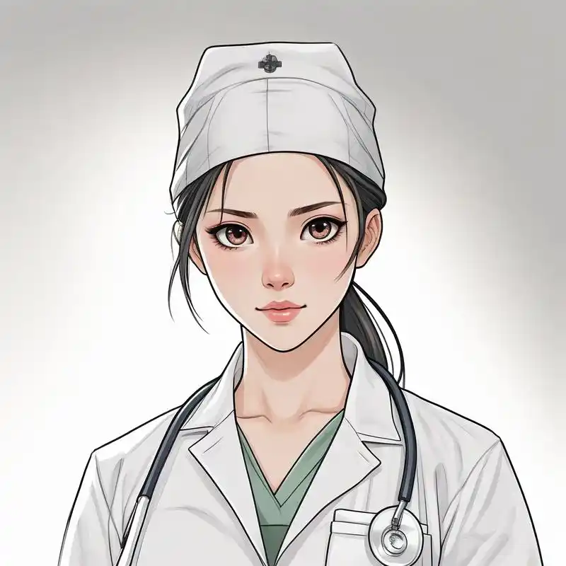 医生头像🩺|漫画里的医疗英雄✨