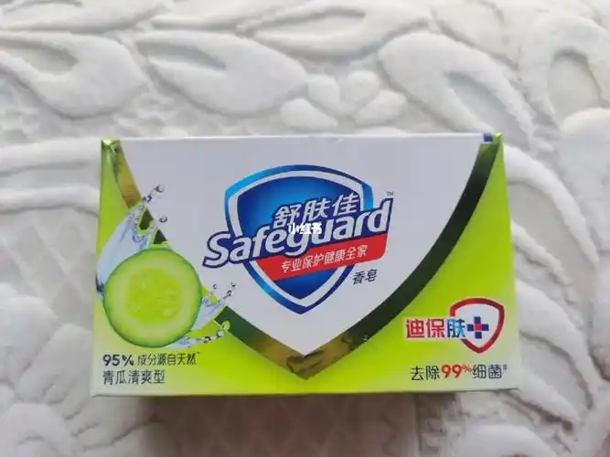 舒肤佳香皂  #舒肤佳青瓜