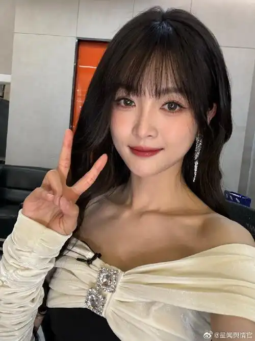 吴宣仪微博以后由公司运营