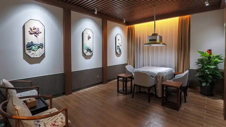 德邻茶楼棋牌会议