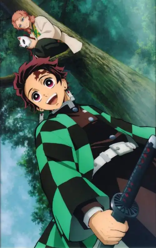 鬼灭之刃官图 - 高清图片,堆糖,美图壁纸兴趣社区