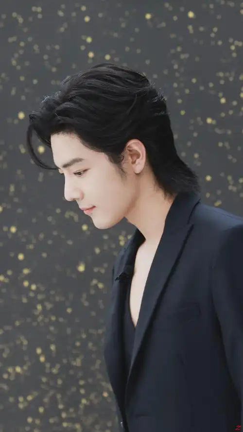 #日常见肖战##肖战nars品牌代言人#