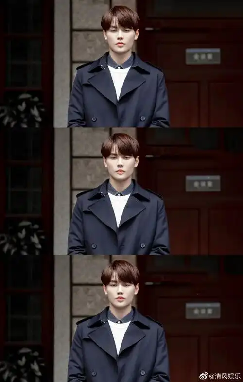 林彦俊晒剧照告别苏念衾##林彦俊发博告别原来我很爱你