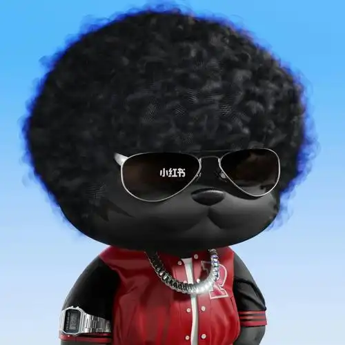 nft头像迪斯科爆炸头01look