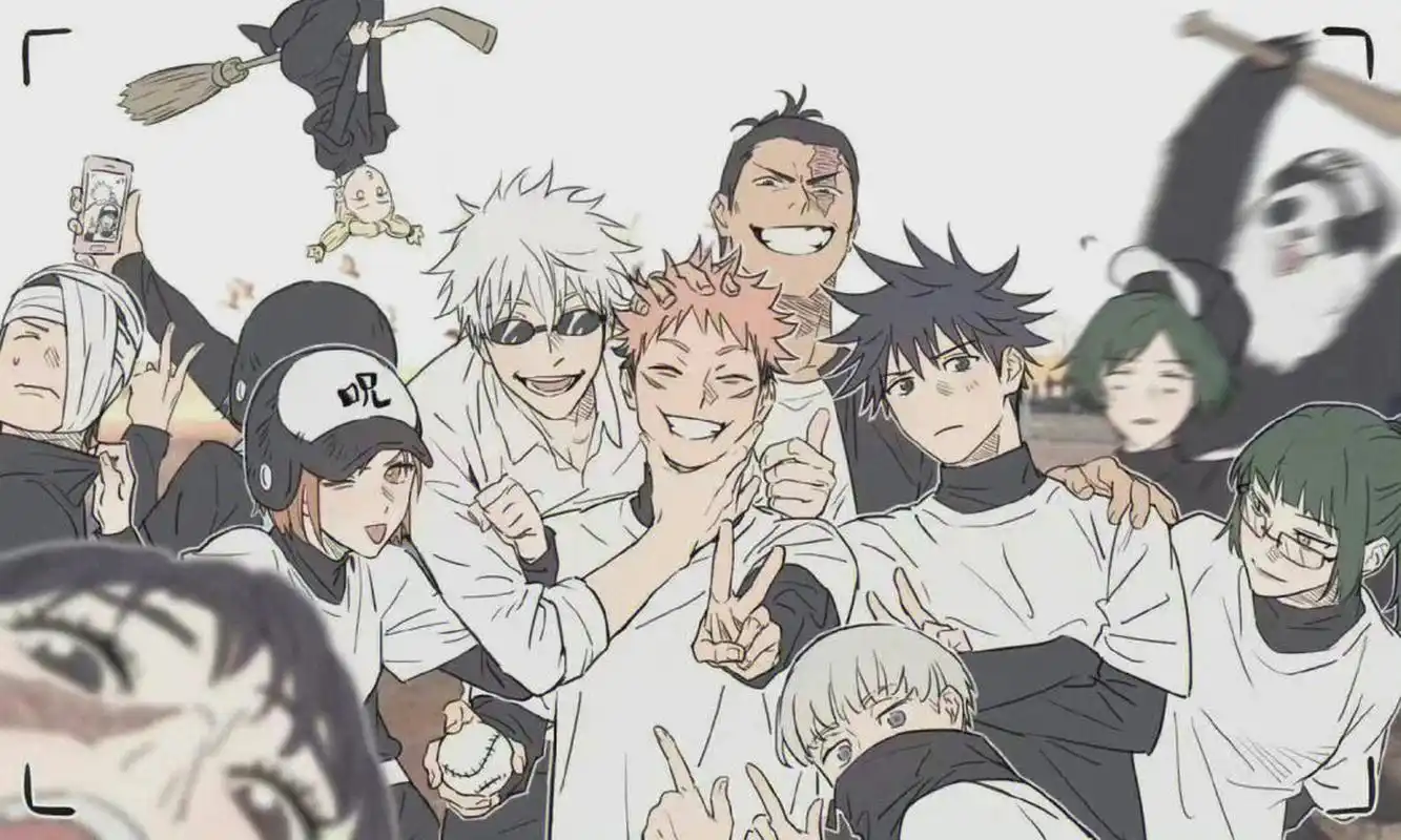 《咒术回战》是一部引人入胜的动漫作品,讲述了一个少年在寻求正确的