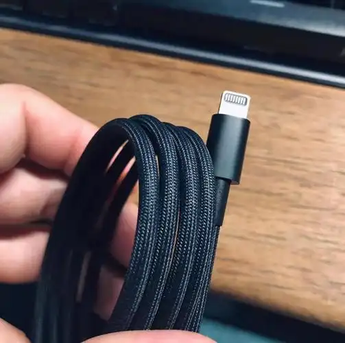 苹果pd快充18w20w30w拆机充电器ipad pro原装数据线mac pro编织线