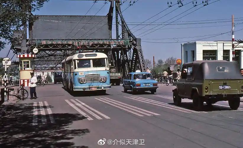 天津八十年代老照片(三)图自网络