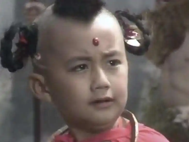 还记得《西游记》里面的红孩儿吗?如今他41岁,却没有进入演艺圈