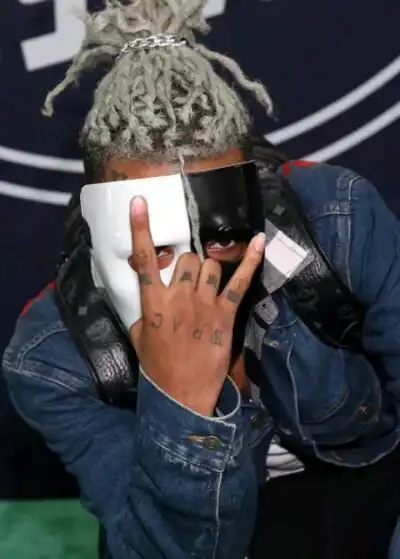 xxxtentacion* - 堆糖,美图壁纸兴趣社区