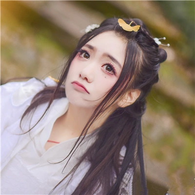 古风头像 女生头像 森系 唯美 小清新 文艺 意境 侵删 等岁月成沙 再