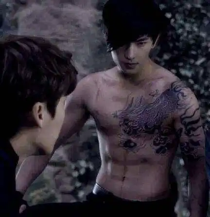 荷尔蒙扑面而来男星腹肌大盘点有没有你的男神