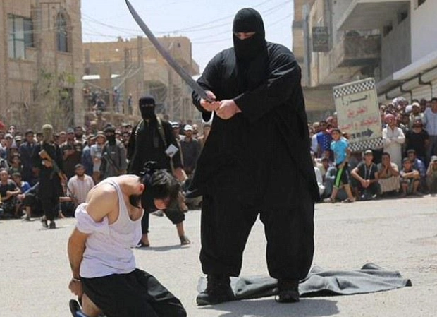 刽子手上刑场,为何只能杀99人?