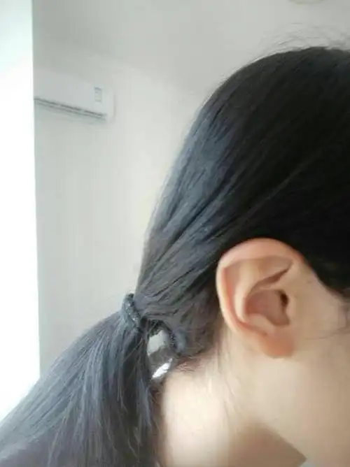 我的耳朵算是反骨吗,属于什么耳型?