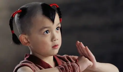 《封神榜之凤鸣岐山》中吴磊饰演小哪吒,萌死人不偿命!