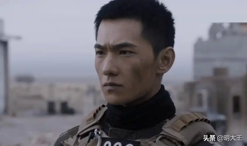 杨洋参演《特战荣耀》,获导演高度认可
