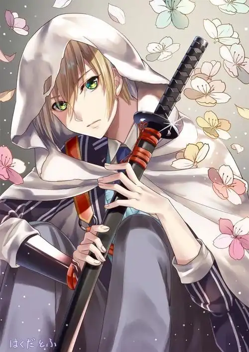 【动漫壁纸】男剑士特辑 赏析