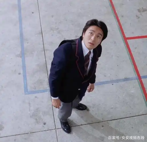 个性头像 星仔 周星驰