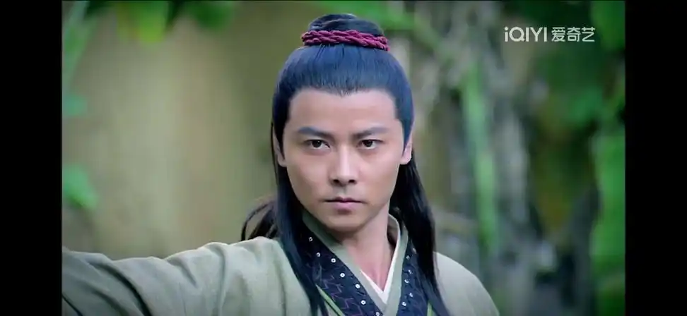 张晋古装武打片段