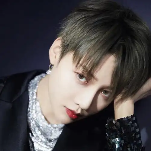 明星刘雨昕头像图片