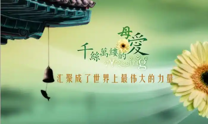 这句话感动了世间所有的母亲